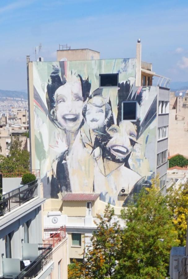 Studio Anastasia Athens Luaran gambar