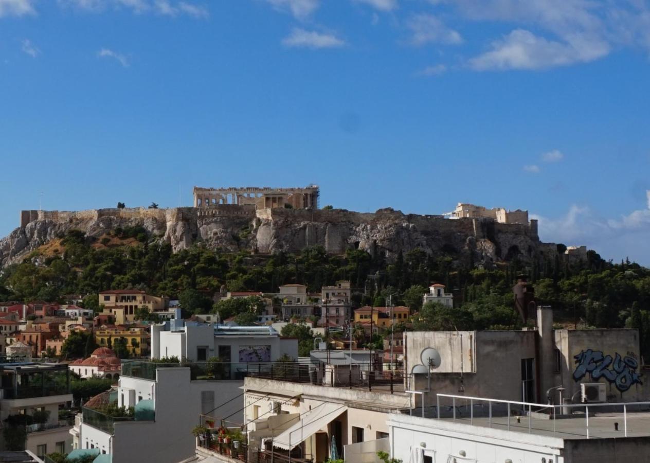 Studio Anastasia Athens Luaran gambar